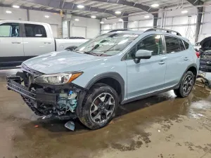 Subaru Crosstrek 2.0L 4 2019