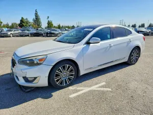 Kia Cadenza (K7) 3.3L 6 2014