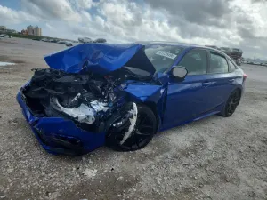 Honda Civic 2.0L 4 2024