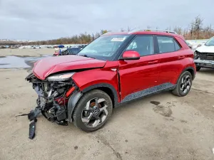 Hyundai Venue 1.6L 4 2022