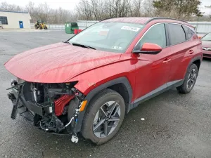 Hyundai Tucson 2.5L 4 2025