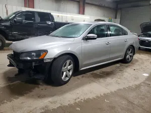 Volkswagen Passat 2.5L 5 2013