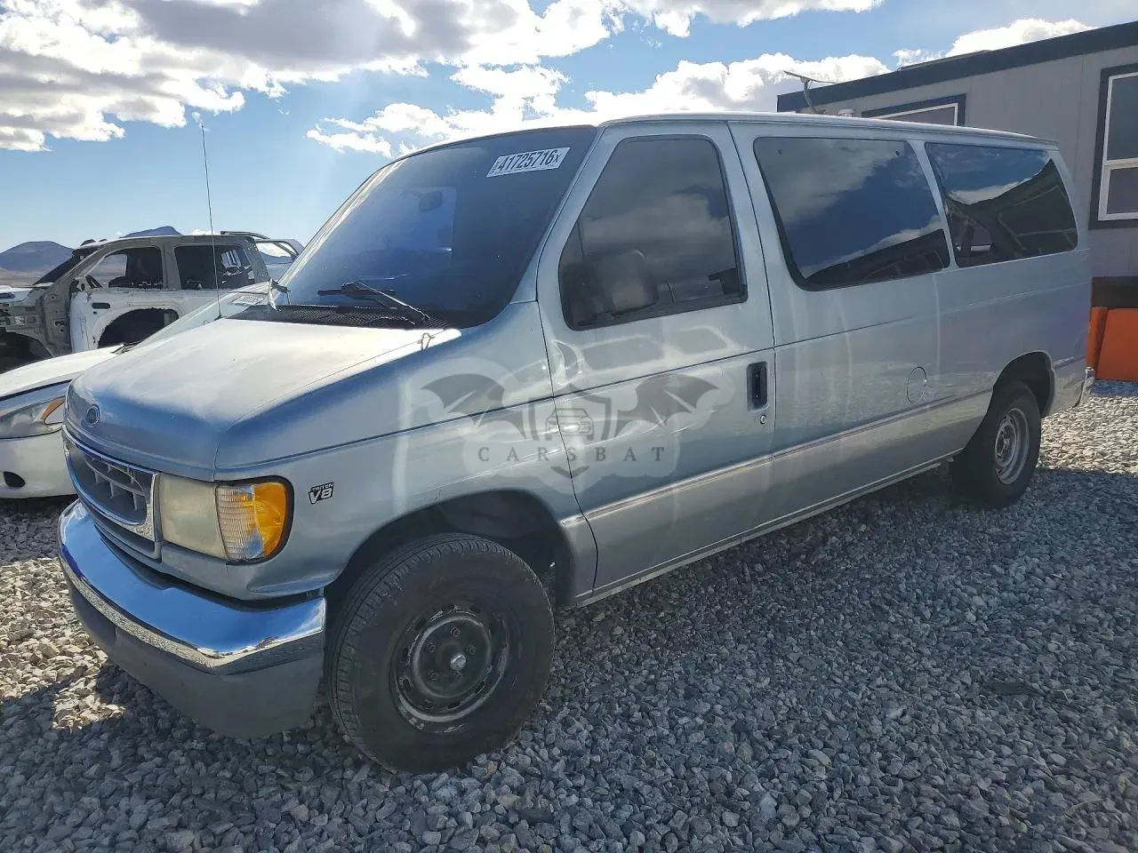 Ford Econoline 4.6L 8 1998