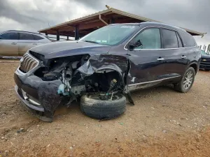 Buick Enclave 3.6L 6 2016
