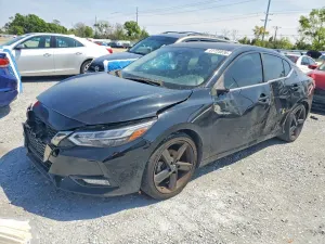 Nissan Sentra 2.0L 4 2021