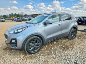 Kia Sportage 2.4L 4 2022