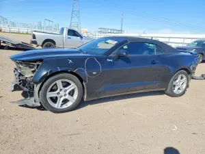 Chevrolet Camaro 3.6L 6 2019
