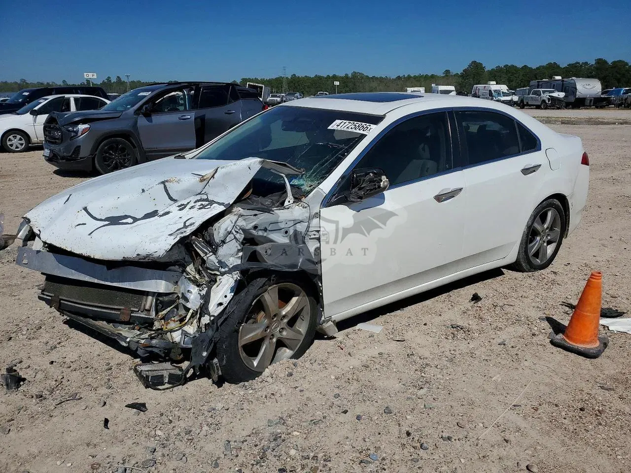 Acura TSX 2012