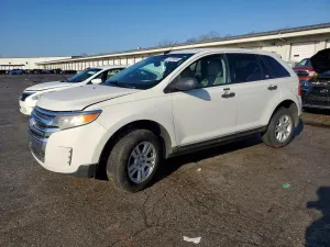 Ford Edge 3.5L 6 2012