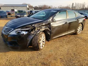 Hyundai Azera 3.3L 6 2013