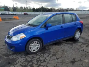Nissan Versa 1.8L 4 2012