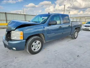 Chevrolet Silverado 1500 5.3L 8 2008
