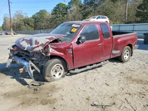 Ford F-150 4.6L 8 1999