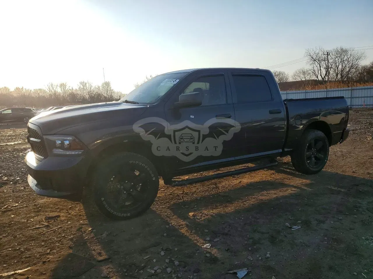 RAM 1500 5.7L 8 2015