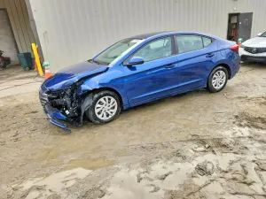 Hyundai Elantra 2.0L 4 2019