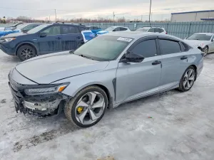 Honda Accord 1.5L 4 2019