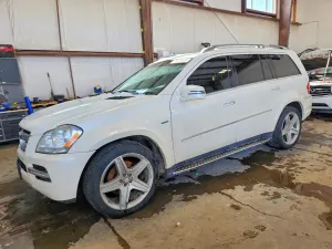 Mercedes-Benz GL 3.0L 6 2012