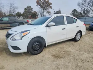 Nissan Versa 1.6L 4 2019