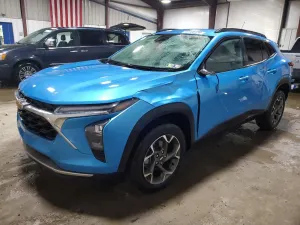 Chevrolet Trax 1.2L 3 2025