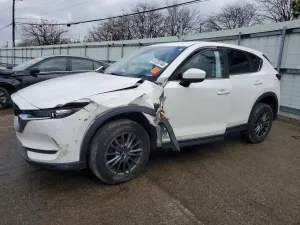 Mazda CX-5 2.5L 4 2021