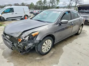Honda Accord 2.4L 4 2008