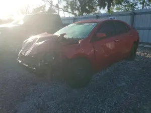 Toyota Corolla 1.8L 4 2015