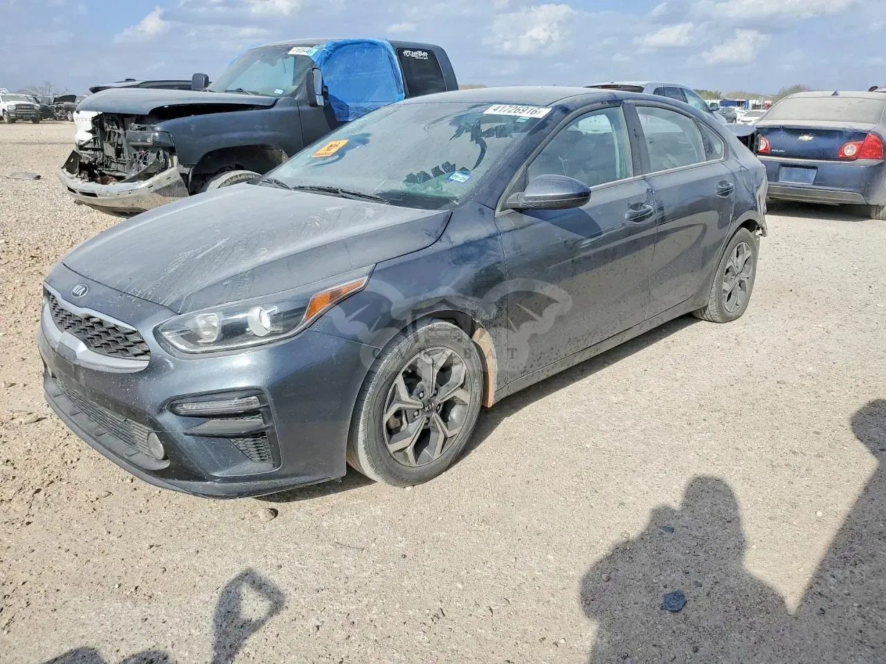 Kia Cerato / Forte / K3 2.0L 4 2021