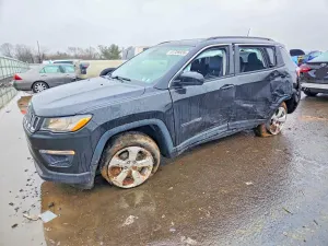 Jeep Compass 2.4L 4 2020