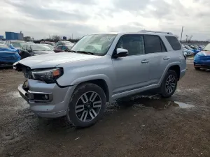 Toyota 4Runner 4.0L 6 2018