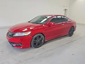 Honda Accord 3.5L 6 2017