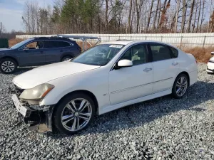 Infiniti M35 3.5L 6 2009