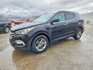 Hyundai Santa Fe 2.4L 4 2017