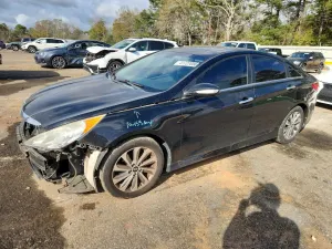 Hyundai Sonata 2.4L 4 2014