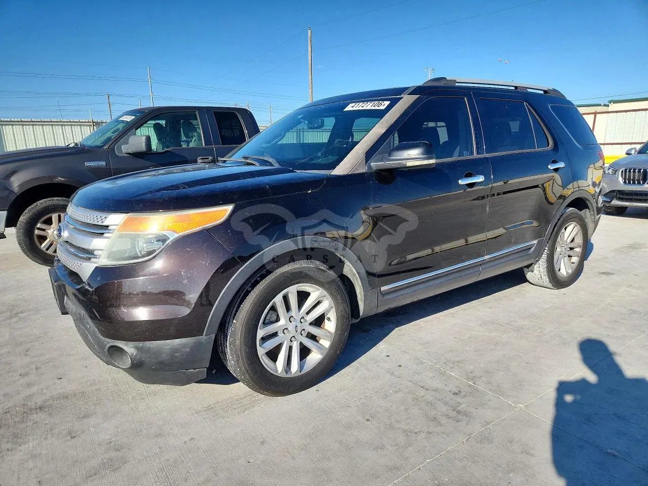 Ford Explorer 3.5L 6 2013
