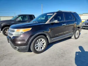 Ford Explorer 3.5L 6 2013