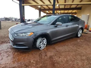 Ford Fusion 2.5L 4 2013
