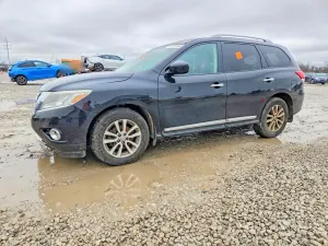 Nissan Pathfinder 3.5L 6 2014