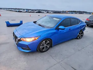 Nissan Sentra 2.0L 4 2022