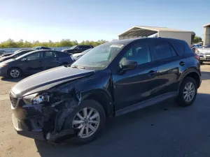 Mazda CX-5 2.0L 4 2013