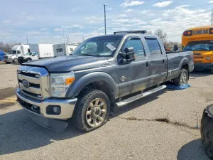 Ford F-350 6.7L 8 2015