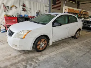 Nissan Sentra 2.0L 4 2009