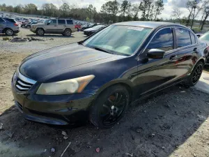Honda Accord 2.4L 4 2012