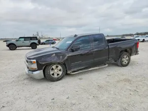 Chevrolet Silverado 1500 5.3L 8 2018