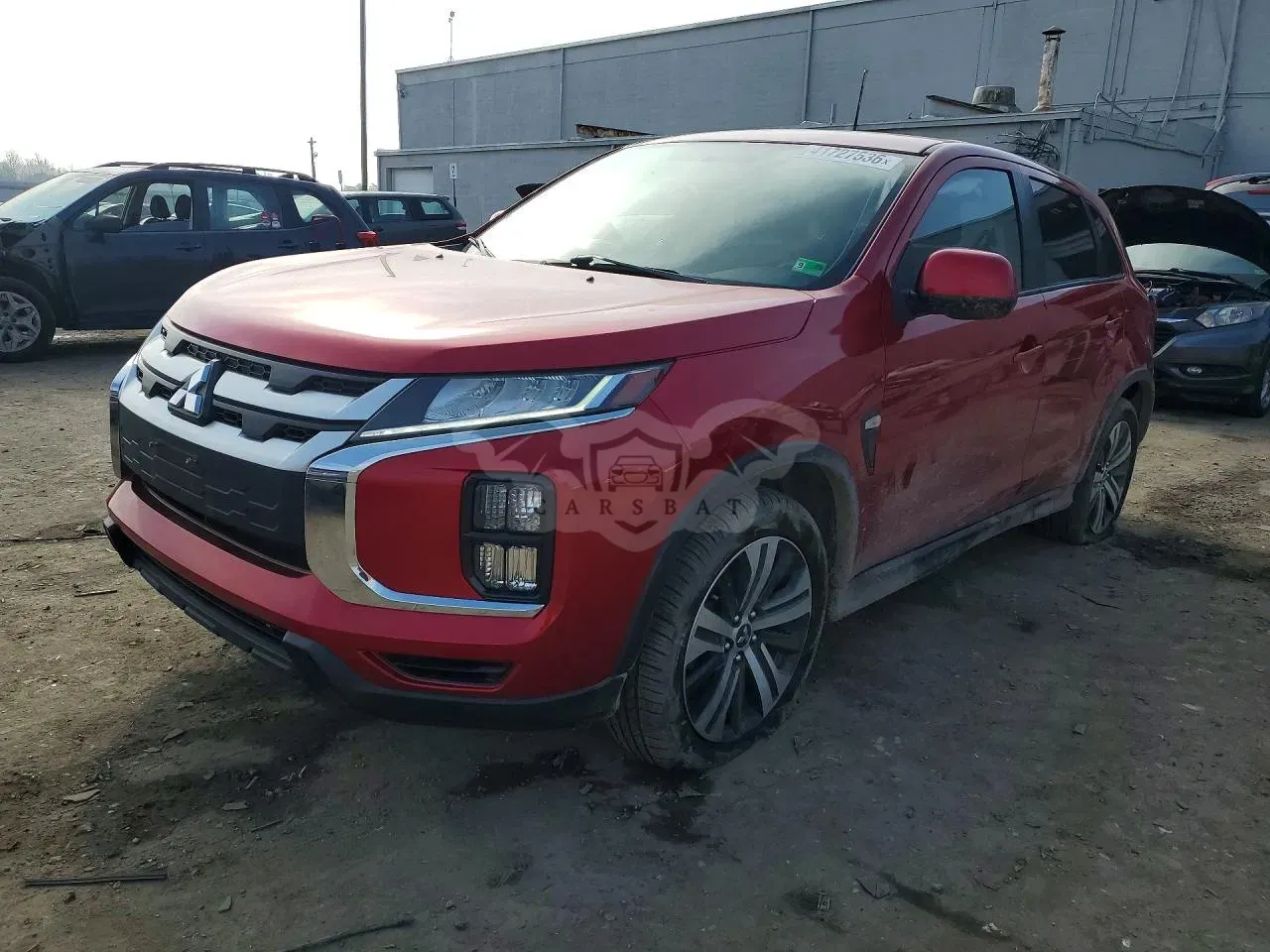 Mitsubishi Outlander 2.0L 4 2020