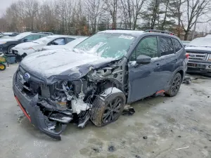 Subaru Forester 2.5L 4 2021