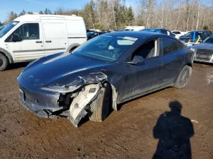 Tesla Model 3 2024