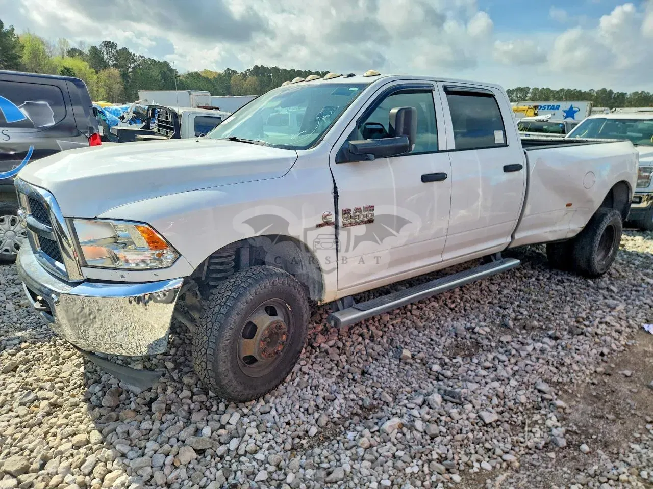 RAM 3500 2018