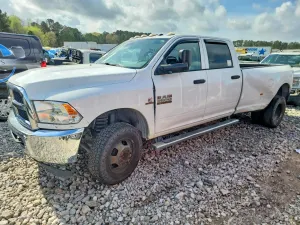 RAM 3500 2018