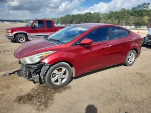 Hyundai Elantra 1.8L 4 2015