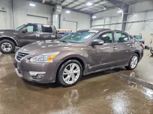 Nissan Altima 2.5L 4 2013